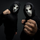 Angerfist live