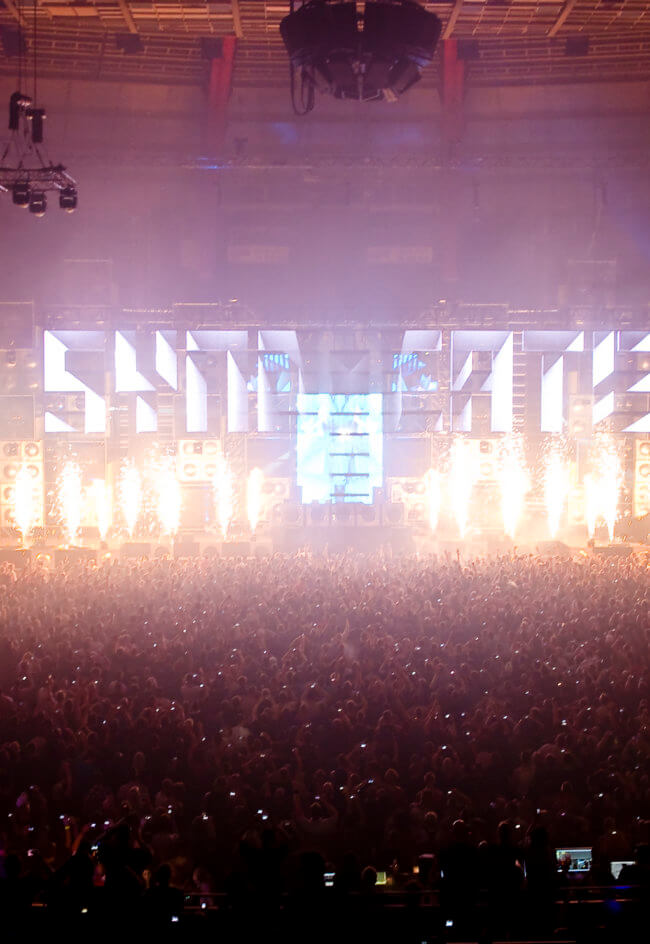 Dit was Psyko Punkz @ SYNDICATE 2010