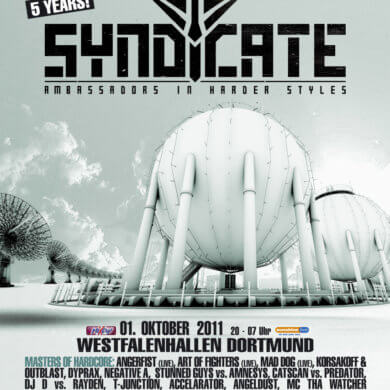 SYNDICATE 2011