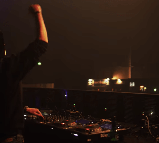 Angerfist – The Deadfaced Dimension | Aftermovie