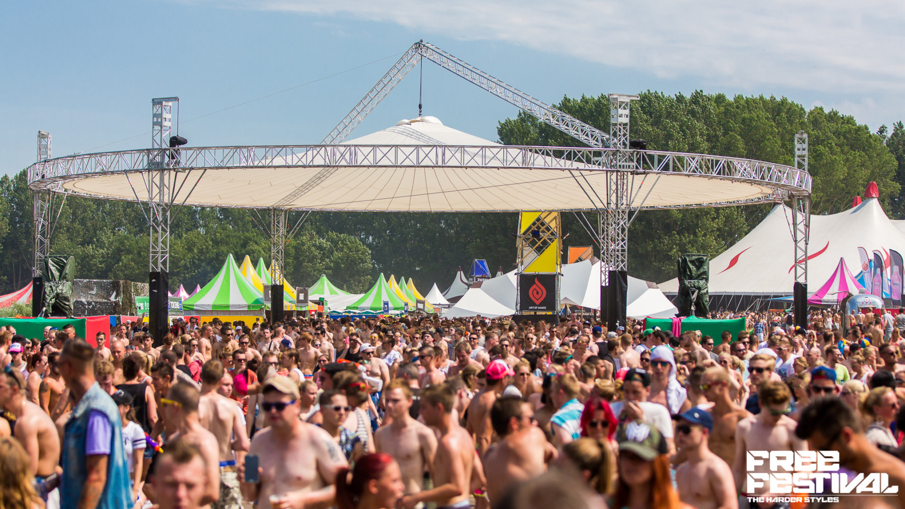 Free Festival 2015 – The Original