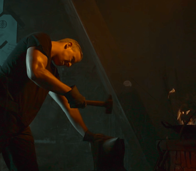 Radical Redemption – The One Man Army | Trailer