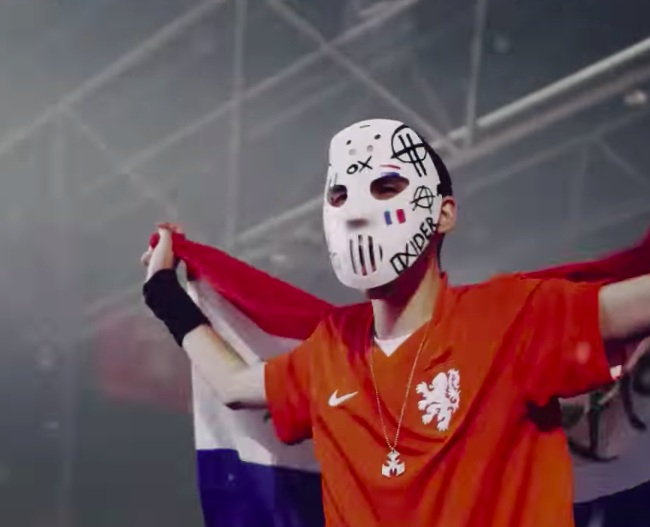 Angerfist – Raise and Revolt | Trailer