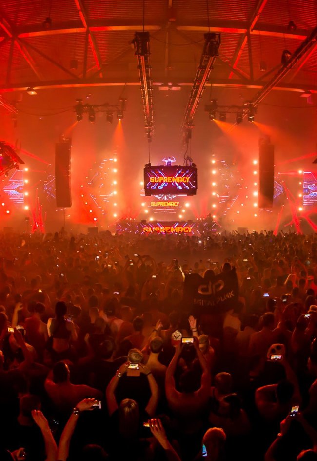 Supremacy 2015