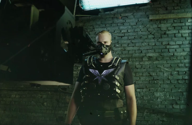 Radical Redemption – The One Man Army | Anthem