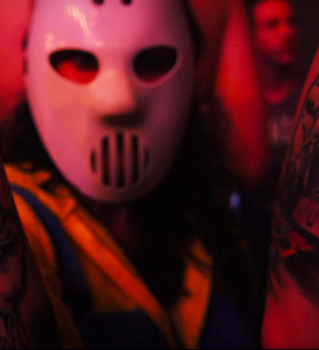 Angerfist – Raise and Revolt | Aftermovie