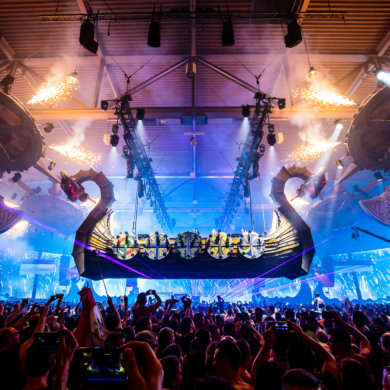 Masters of Hardcore 2016 – Raiders of Rampage