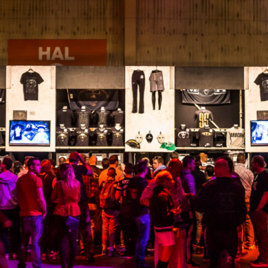 Masters of Hardcore 2016 – Raiders of Rampage