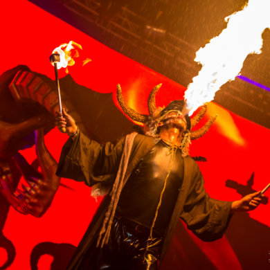 Masters of Hardcore 2016 – Raiders of Rampage