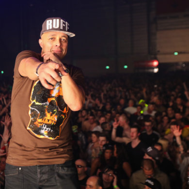 Masters of Hardcore 2016 – Raiders of Rampage