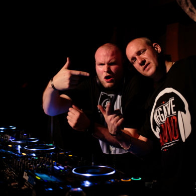 Masters of Hardcore 2016 – Raiders of Rampage