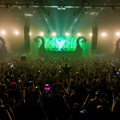 Masters of Hardcore 2016 – Raiders of Rampage