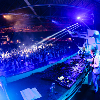 Masters of Hardcore 2016 – Raiders of Rampage