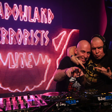 Masters of Hardcore 2016 – Raiders of Rampage