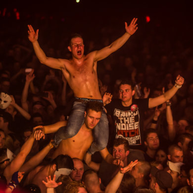 Masters of Hardcore 2016 – Raiders of Rampage