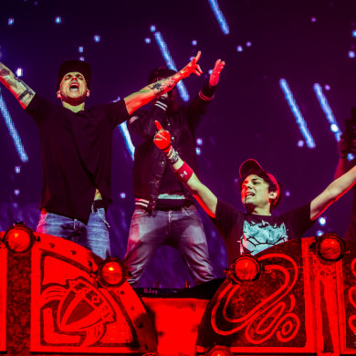 Masters of Hardcore 2016 – Raiders of Rampage