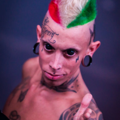 Masters of Hardcore 2016 – Raiders of Rampage