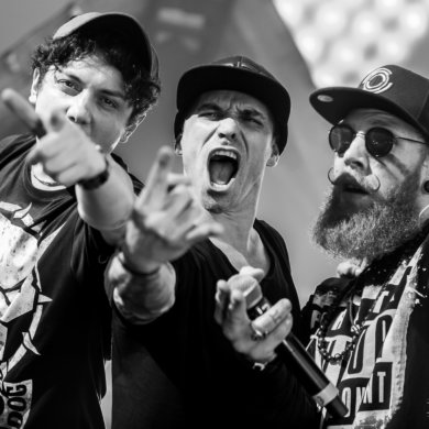 Masters of Hardcore 2016 – Raiders of Rampage