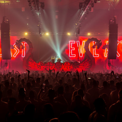 Masters of Hardcore 2016 – Raiders of Rampage