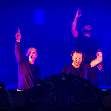 Masters of Hardcore 2016 – Raiders of Rampage