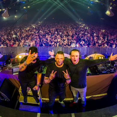 Masters of Hardcore 2016 – Raiders of Rampage