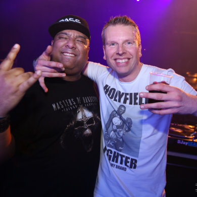 Masters of Hardcore 2016 – Raiders of Rampage