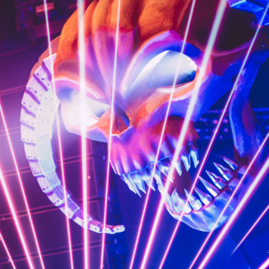 Masters of Hardcore 2016 – Raiders of Rampage