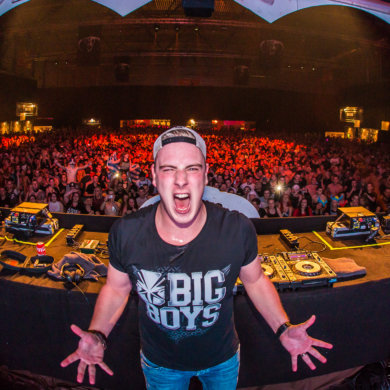 Masters of Hardcore 2016 – Raiders of Rampage