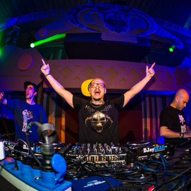 Masters of Hardcore 2016 – Raiders of Rampage