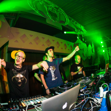 Masters of Hardcore 2016 – Raiders of Rampage