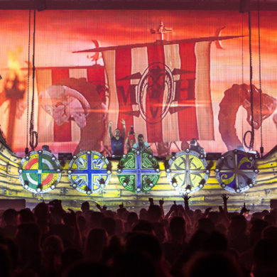 Masters of Hardcore 2016 – Raiders of Rampage