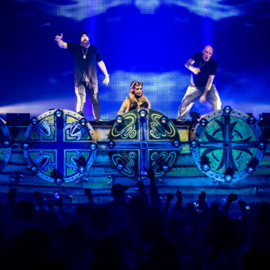 Masters of Hardcore 2016 – Raiders of Rampage