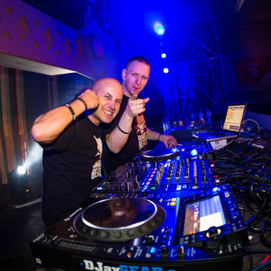 Masters of Hardcore 2016 – Raiders of Rampage