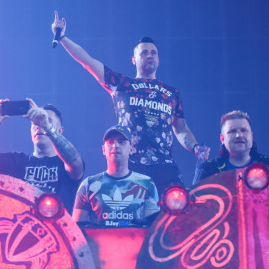 Masters of Hardcore 2016 – Raiders of Rampage