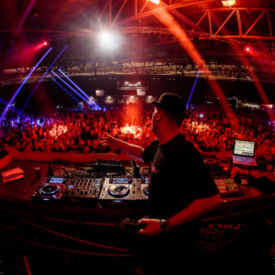 Masters of Hardcore 2016 – Raiders of Rampage