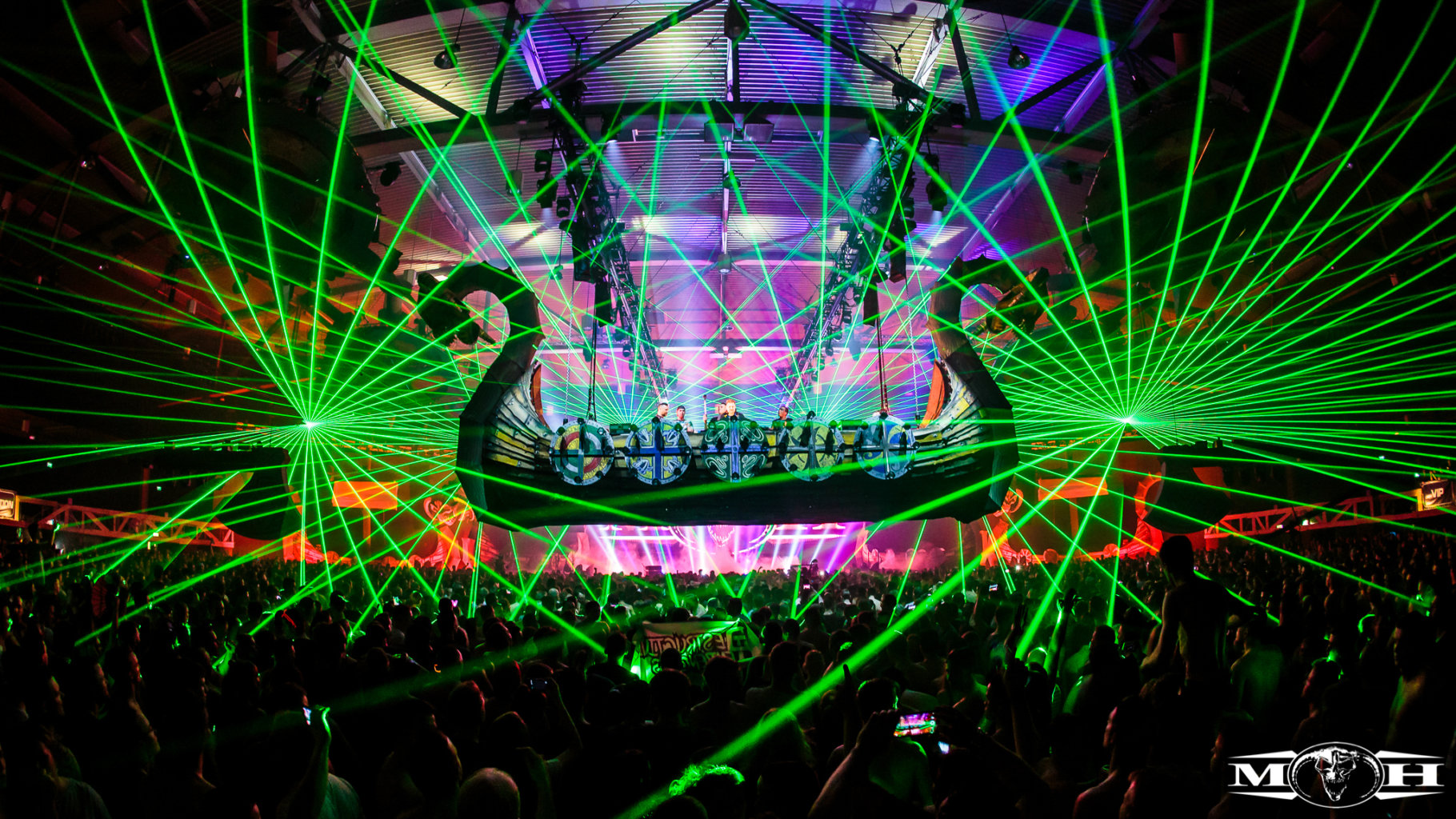 Masters of Hardcore 2016 – Raiders of Rampage