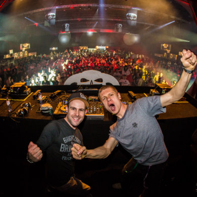 Masters of Hardcore 2016 – Raiders of Rampage