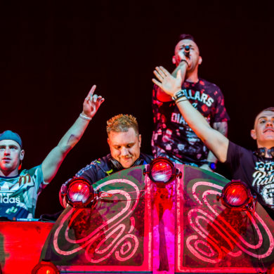 Masters of Hardcore 2016 – Raiders of Rampage