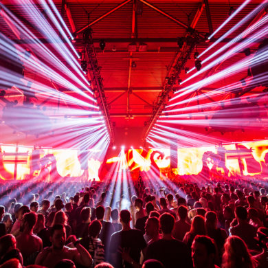 Masters of Hardcore 2016 – Raiders of Rampage