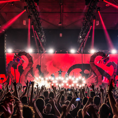 Masters of Hardcore 2016 – Raiders of Rampage