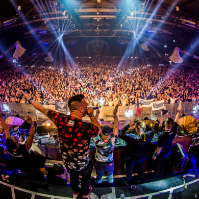 Masters of Hardcore 2016 – Raiders of Rampage