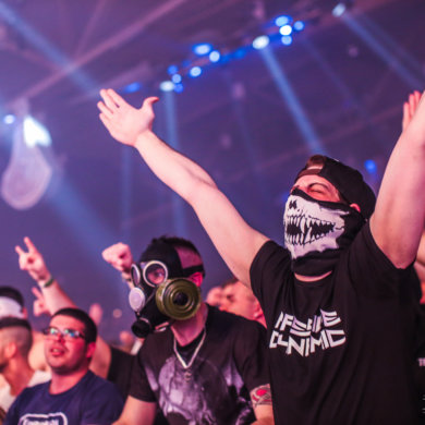 Masters of Hardcore 2016 – Raiders of Rampage