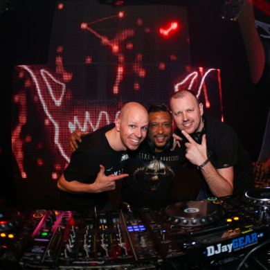 Masters of Hardcore 2016 – Raiders of Rampage