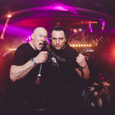 Masters of Hardcore 2016 – Raiders of Rampage