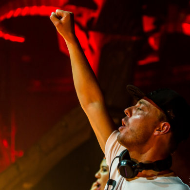 Masters of Hardcore 2016 – Raiders of Rampage