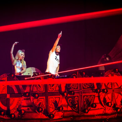 Masters of Hardcore 2016 – Raiders of Rampage