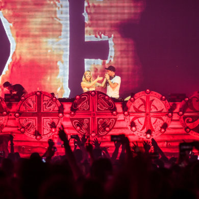 Masters of Hardcore 2016 – Raiders of Rampage