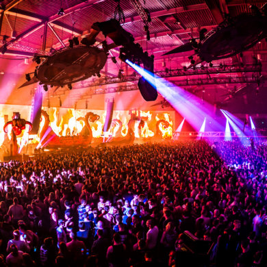 Masters of Hardcore 2016 – Raiders of Rampage