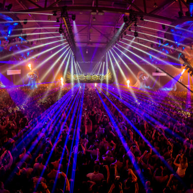 Masters of Hardcore 2016 – Raiders of Rampage