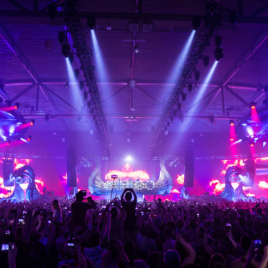 Masters of Hardcore 2016 – Raiders of Rampage